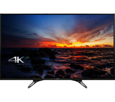 40  PANASONIC  VIERA TX-40DX600B Smart 4k Ultra HD  LED TV